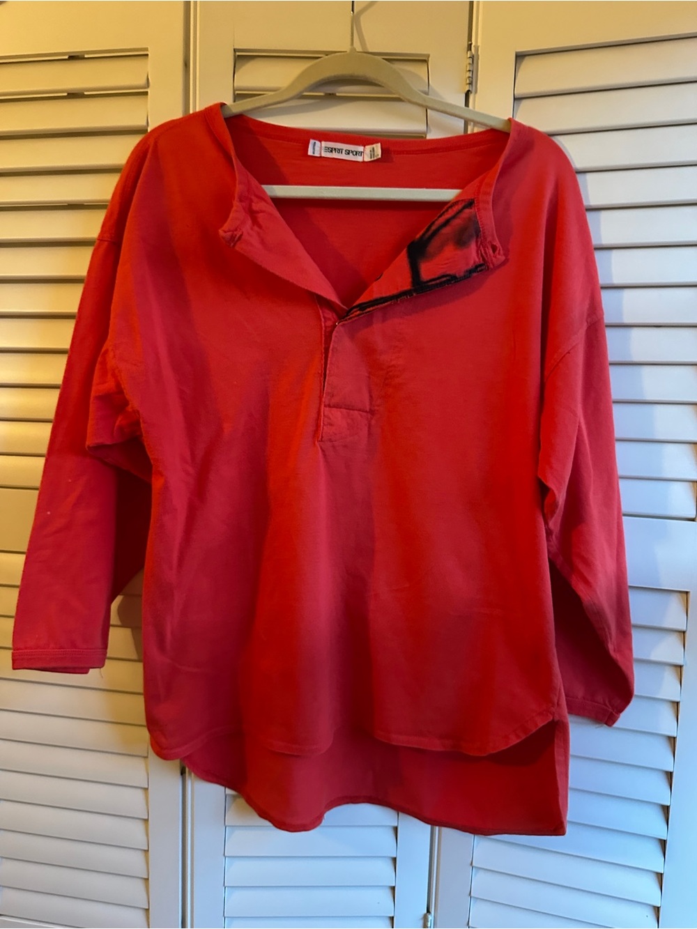 Vintage Esprit Sport Top